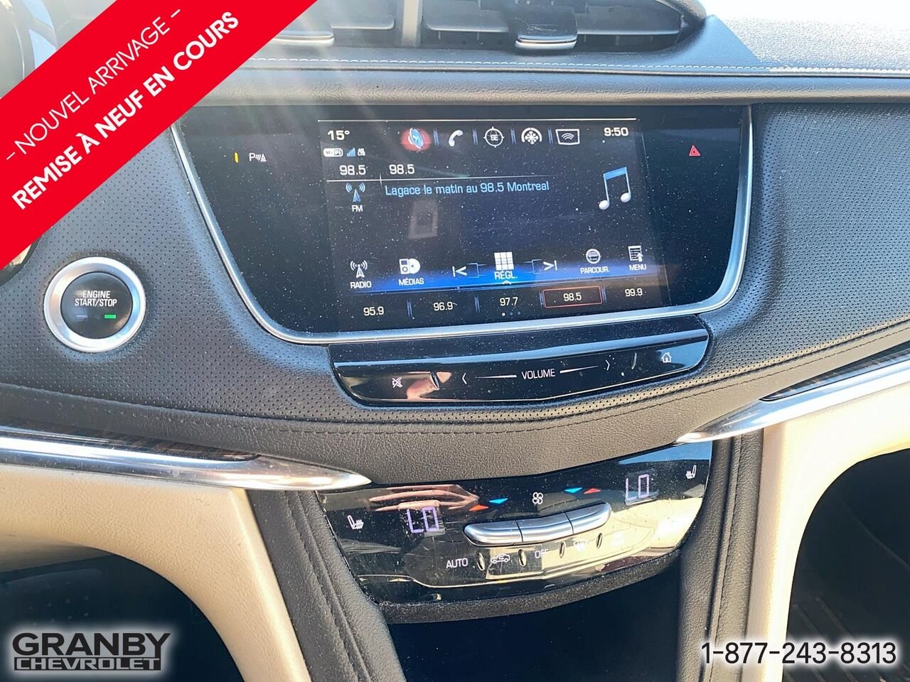 2019 Cadillac XT5 Traction intégrale, 4 portes | 26-0873A Grey Granby - photo #13