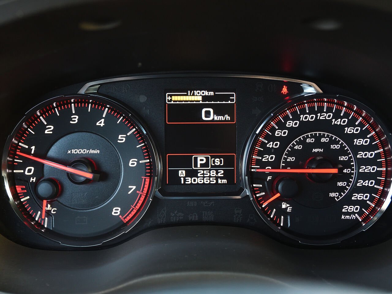 Subaru WRX Sport 2019 Noir Saint-Hyacinthe - photo #18