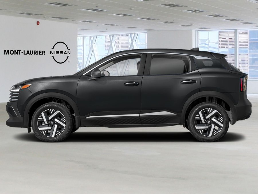 2026 NISSAN Kicks 2026 Super Black