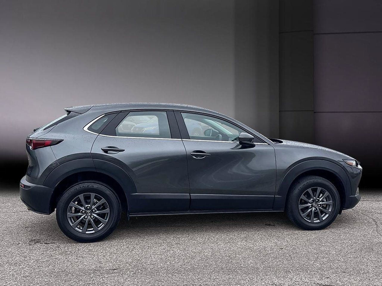 Mazda CX-30 3MVDMBBMXRM673498 2024 Gris Mirabel - photo #5