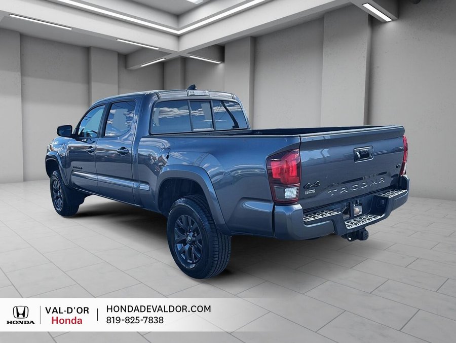 2022 Toyota Tacoma 2022 Black