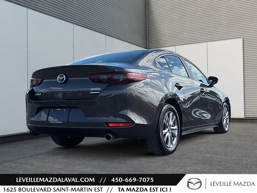 Mazda Mazda3 GS TA 2019 Gris