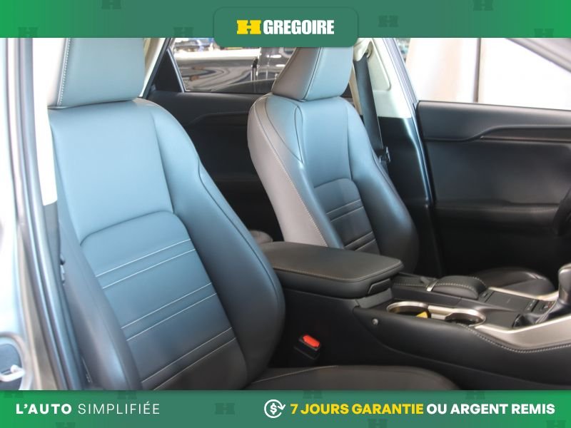 2019 Lexus NX Grey Saint-Eustache - photo #29