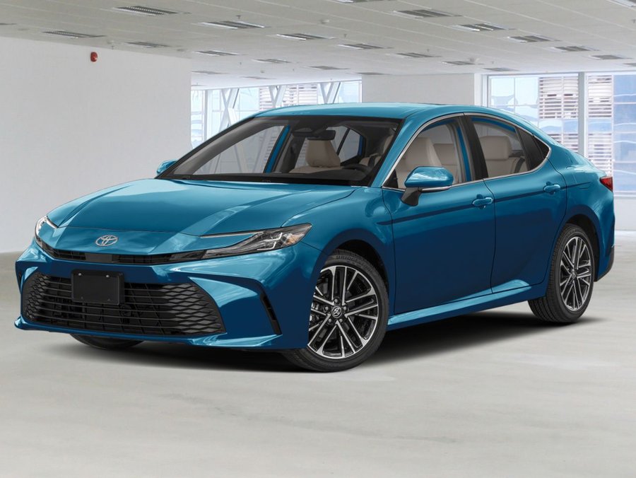 Toyota Camry 2026 2026 Bleu océan