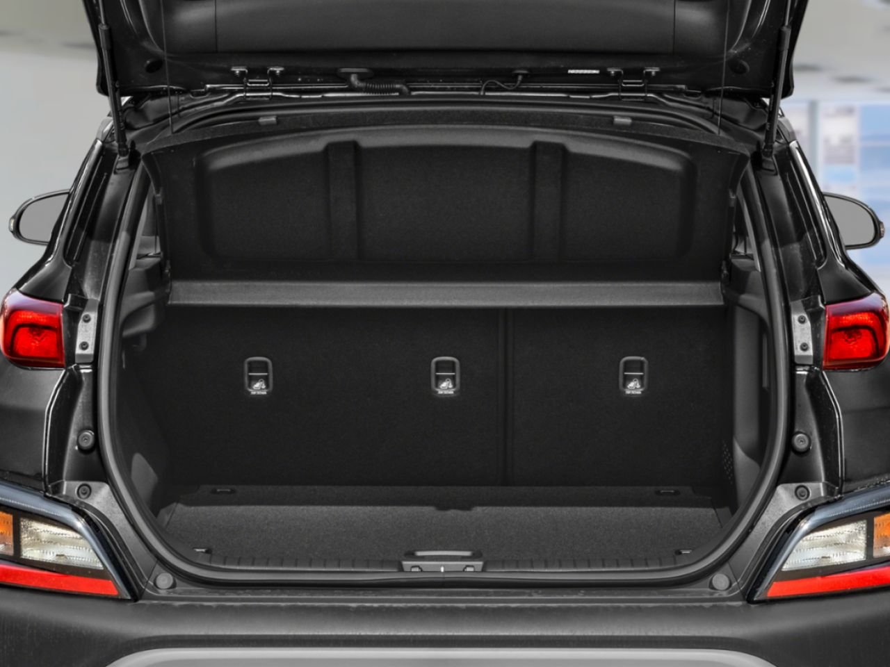 Hyundai Kona 2023 Noir Gatineau - photo #9