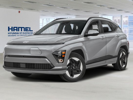 Hyundai Kona électrique Preferred TA 2026 Gris