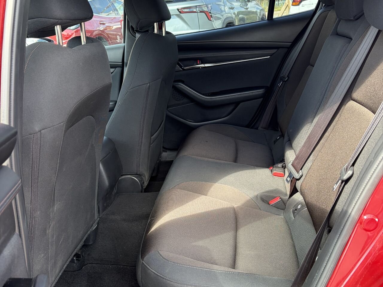 MAZDA 3 GS TI i-ACTIV BA 2019 Rouge Ottawa & Gatineau - photo #11