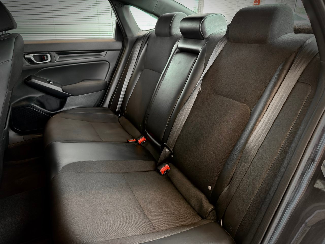 2023 Honda Civic Sedan gray Notre-Dame-des-Prairies - photo #15