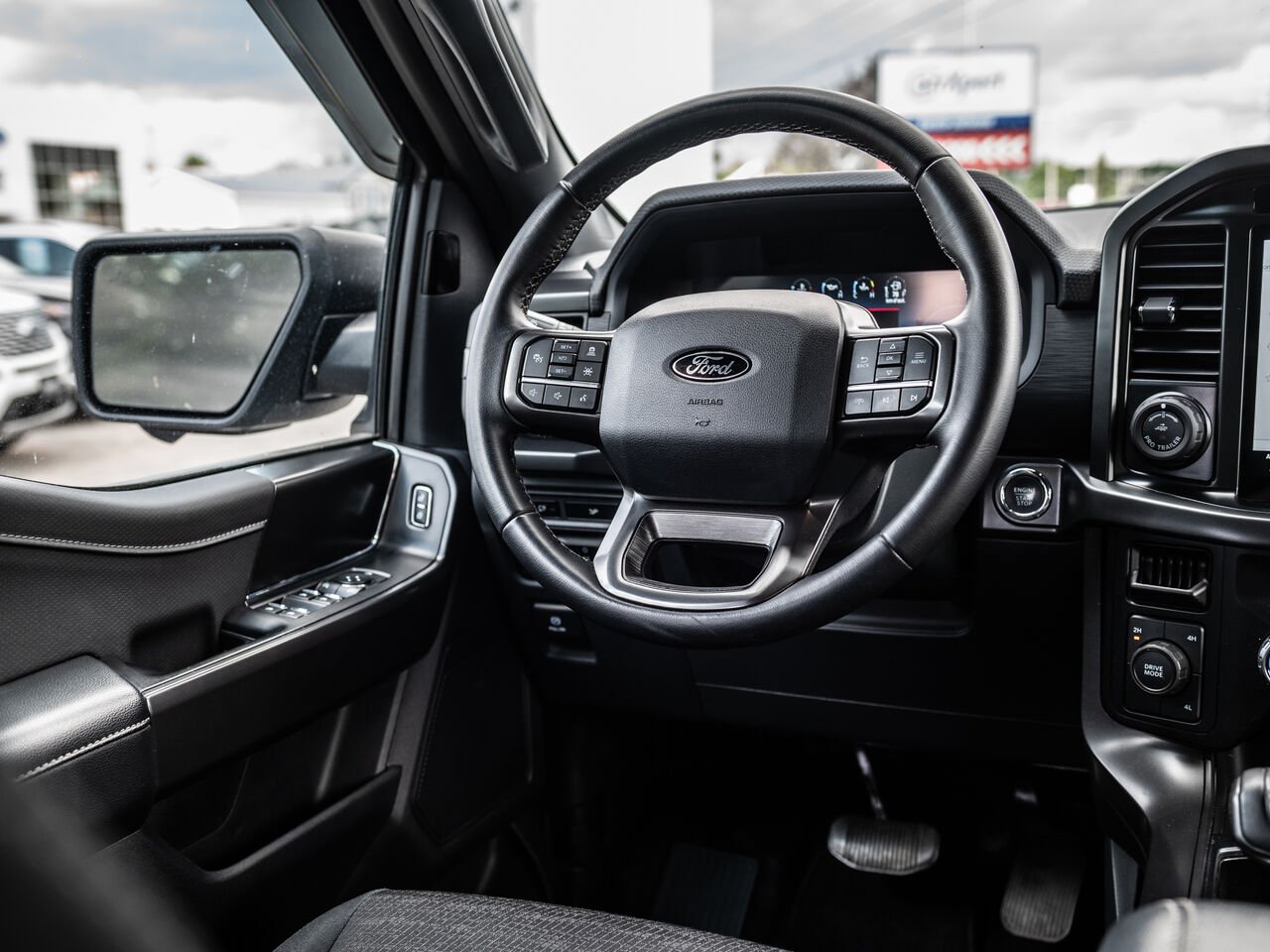2024 Ford F-150 Beige Sainte-Julienne - photo #28