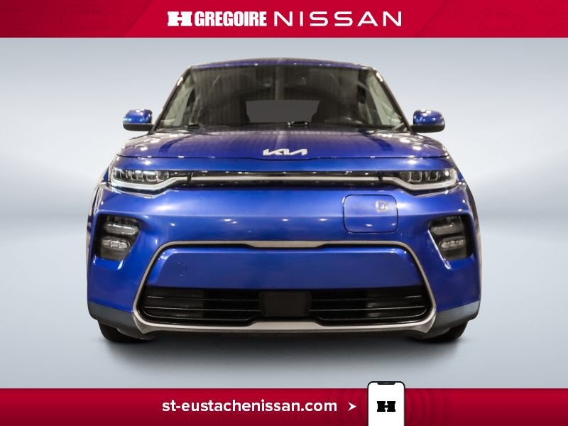 Kia Soul 2022 2022 Bleu