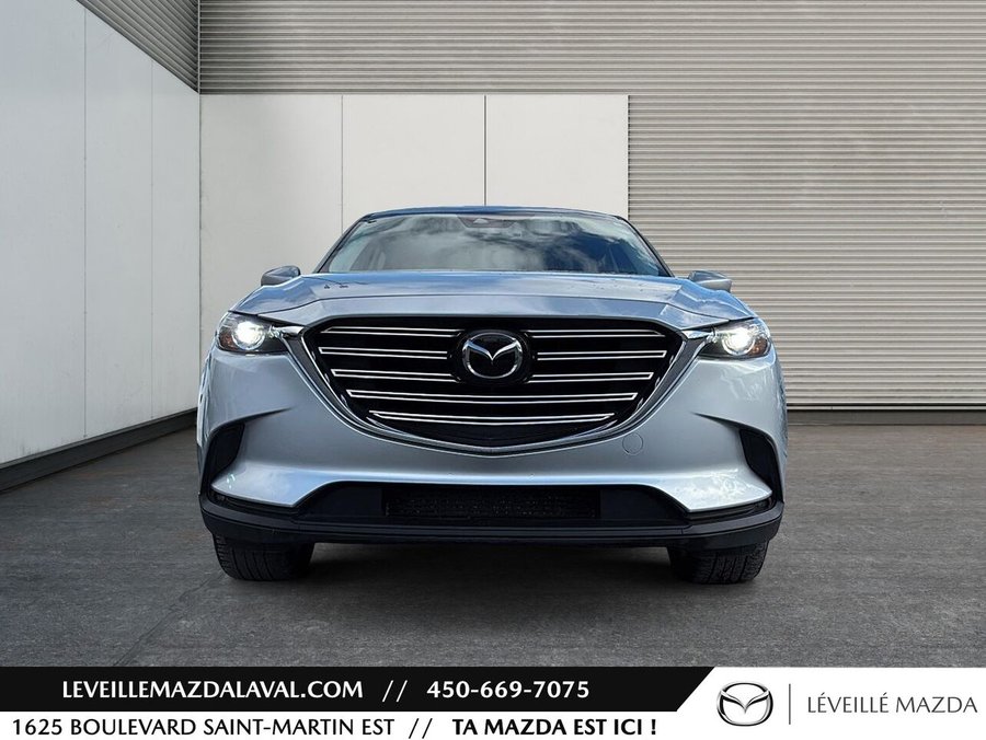 Mazda CX-9 GS luxe TI 2023 Argent