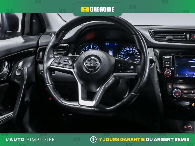 Nissan Qashqai 2023 Gris Saint-Eustache - photo #17