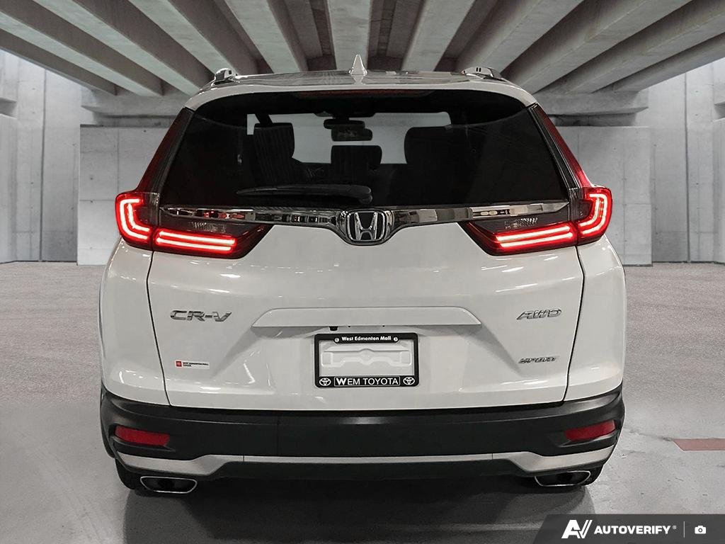 2022 Honda CR-V 2600819A | Sport, low kms, very well cared for Honda Edmonton - photo #4
