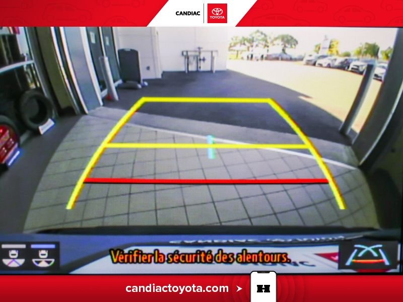 2022 Toyota Rav 4 Blue Saint-Eustache - photo #11