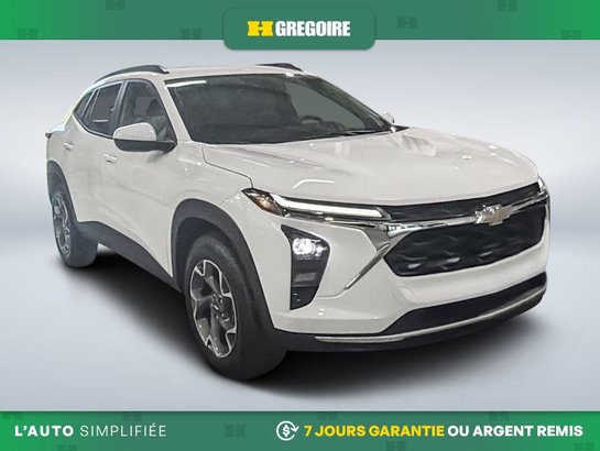 2024 Chevrolet Trax LT * Mags * Carplay * Bancs Chauffants * Caméra White
