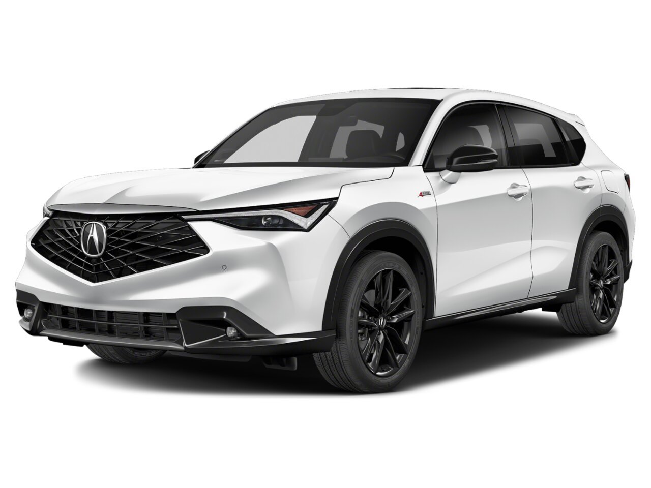2025 Acura ADX Platinum White Pearl Saint-Eustache - photo #0