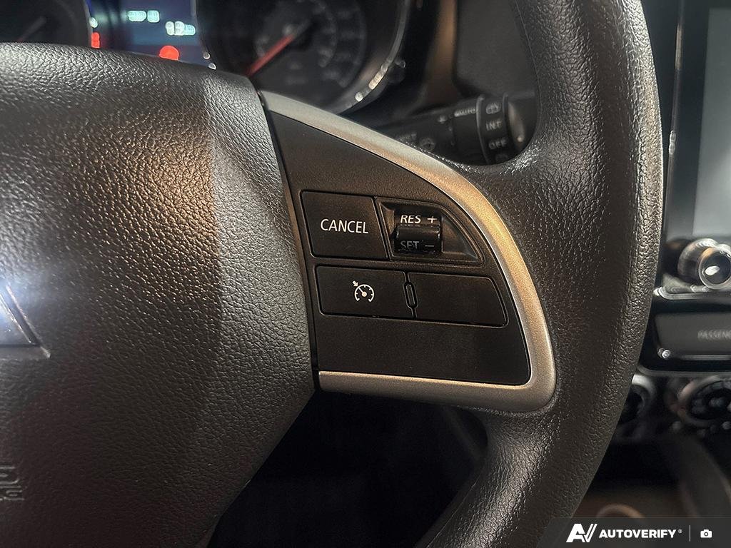 2024 Mitsubishi RVR 264037 | ES, less than 32,000km very clean vehicle Grey Edmonton - photo #14