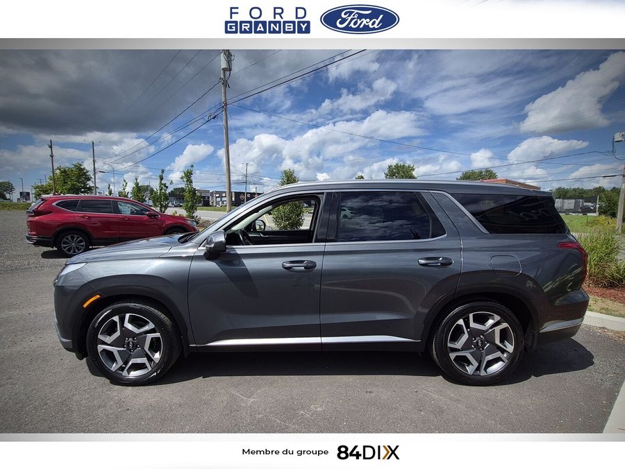 2023 Hyundai Palisade Grey