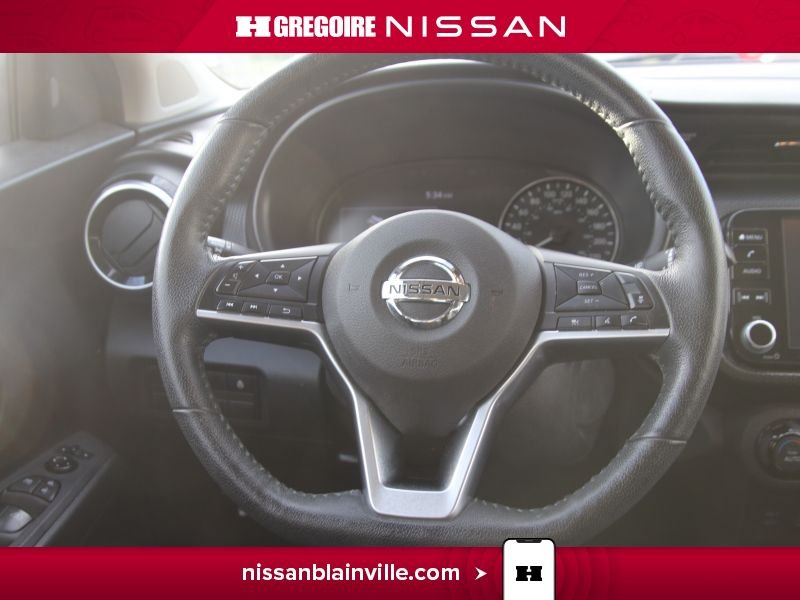 2021 Nissan Kicks Black Laval - photo #31