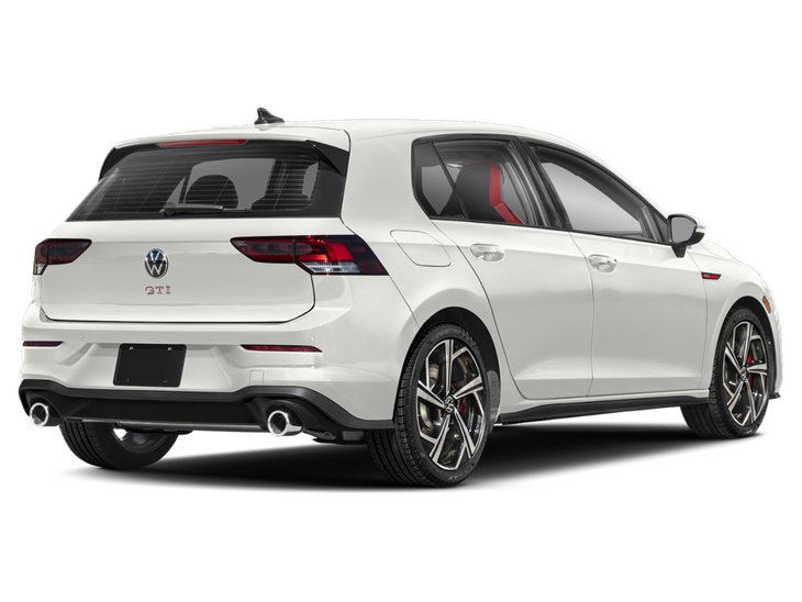 2024 Volkswagen Golf GTI 380 Autobahn