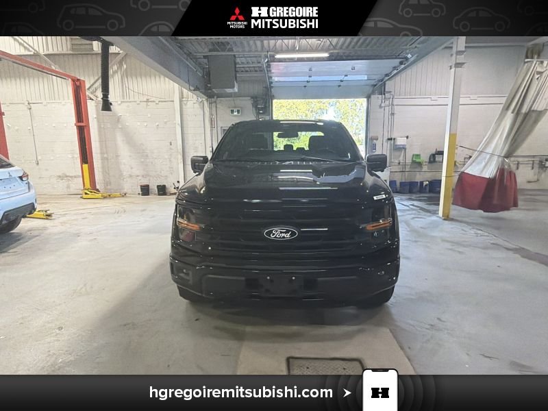 Ford F150 2024 Noir Saint-Eustache - photo #1