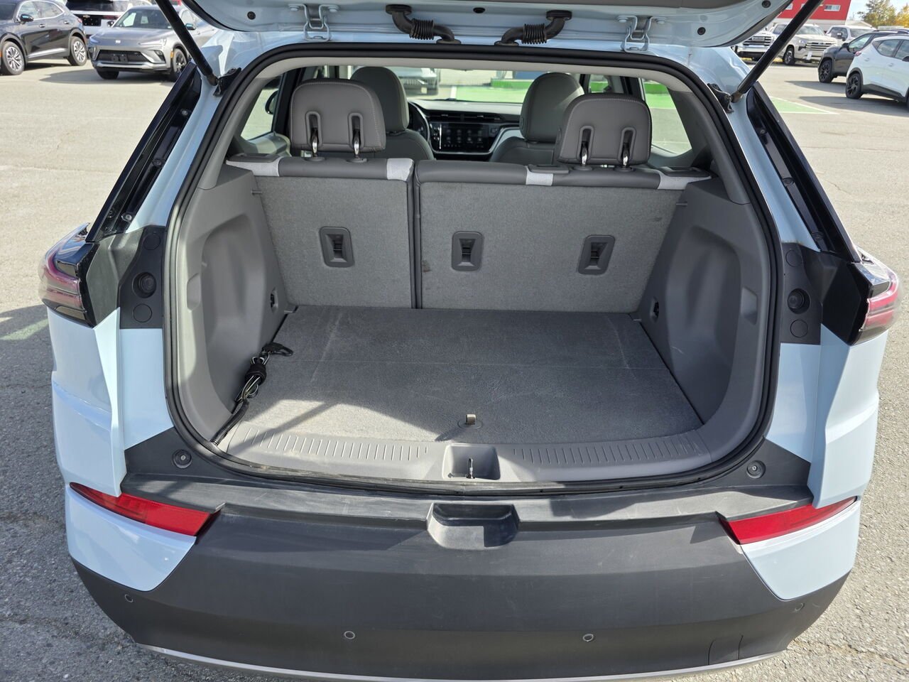 2022 Chevrolet Bolt EUV Premier Blue Rouyn-Noranda - photo #44