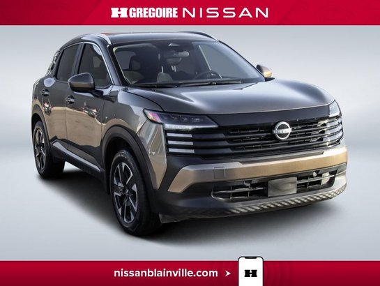2025 Nissan Kicks SV AWD*banc chauffant*camera recul* a partir de 2. Bronze