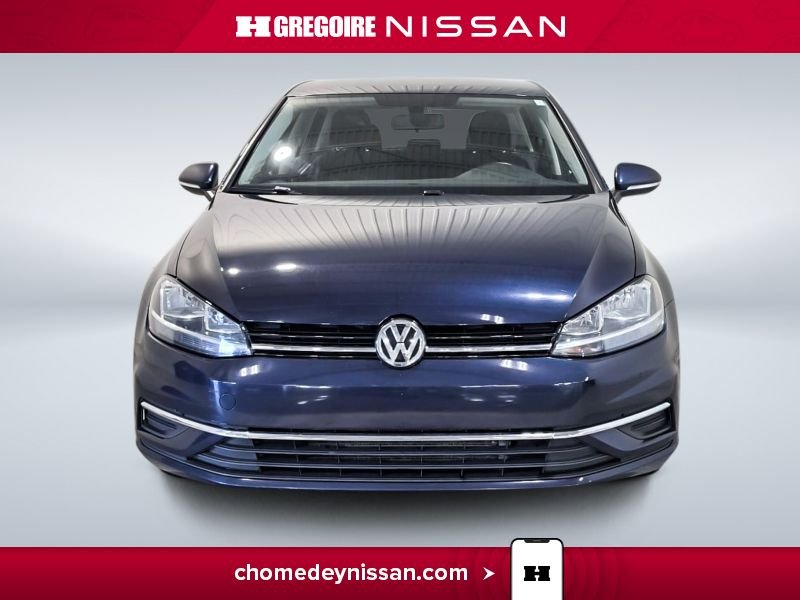 Volkswagen Golf 2019 Noir Laval - photo #1