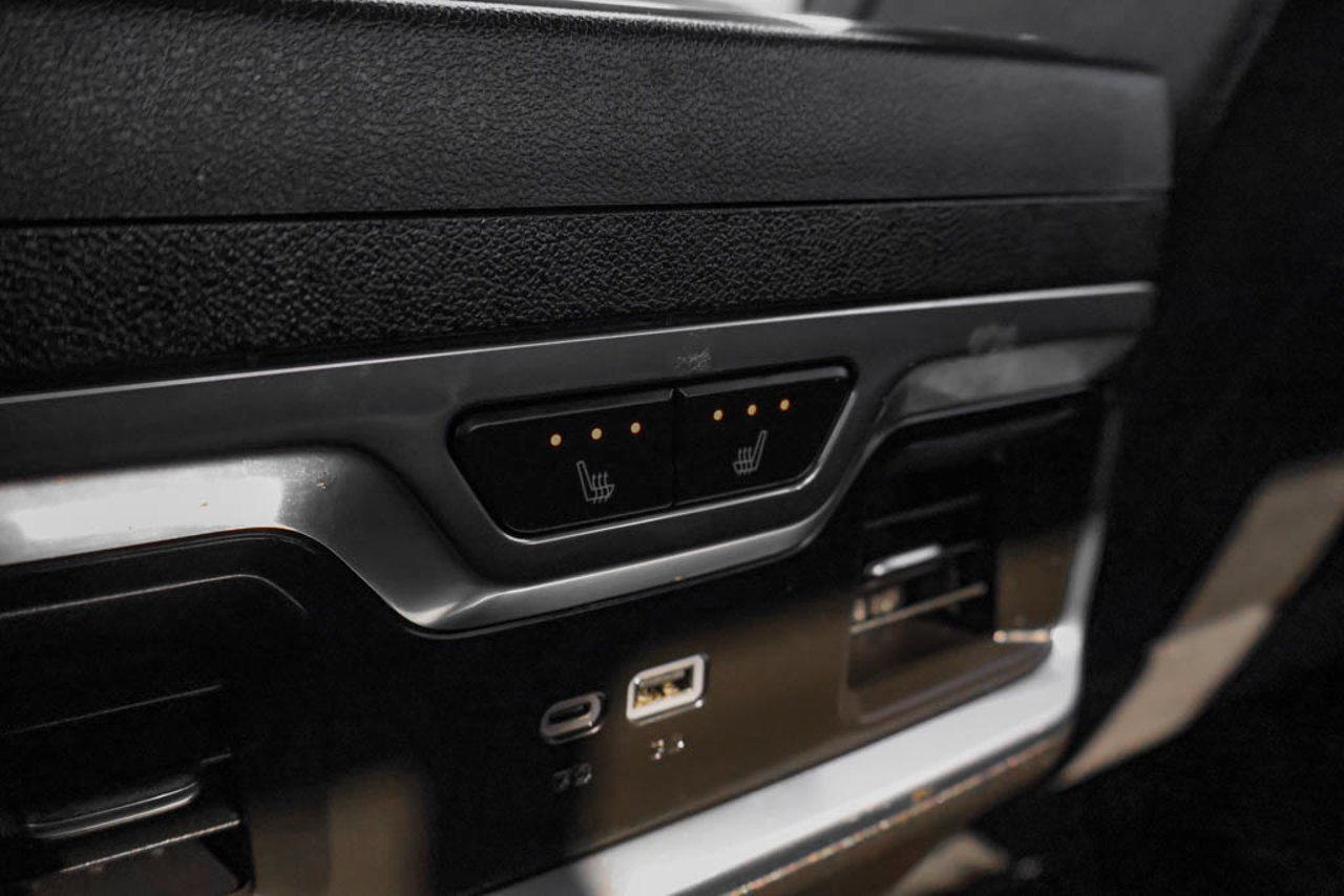 2026 Chevrolet Silverado 3500HD 4WD Crew Cab 159 LTZ Blue Sherwood Park - photo #34