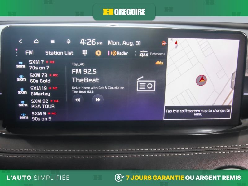 2023 Kia Stinger Grey Laval - photo #11