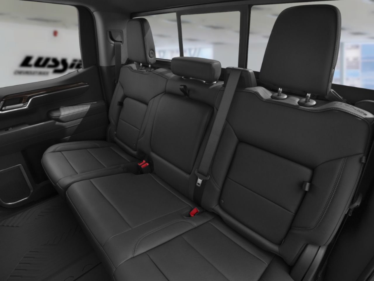 2026 CHEVROLET Silverado 1500 1500 LT TRAILBOSS 4RM STERLING GREY METALLIC Saint-Hyacinthe - photo #7