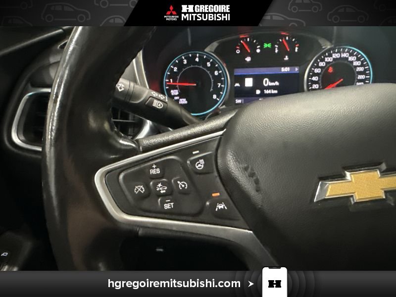 2022 Chevrolet Equinox White Blainville - photo #20