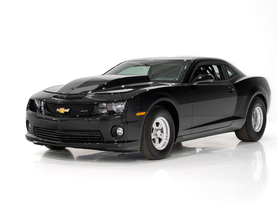 Chevrolet COPO Camaro 427 #10 of 69 2013 2013 Noir