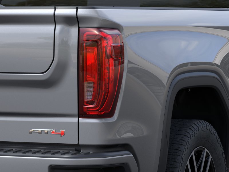 GMC Sierra 1500 AT4 cabine multiplace 4RM 157 po 2026 STERLING METALLISE Gatineau - photo #10