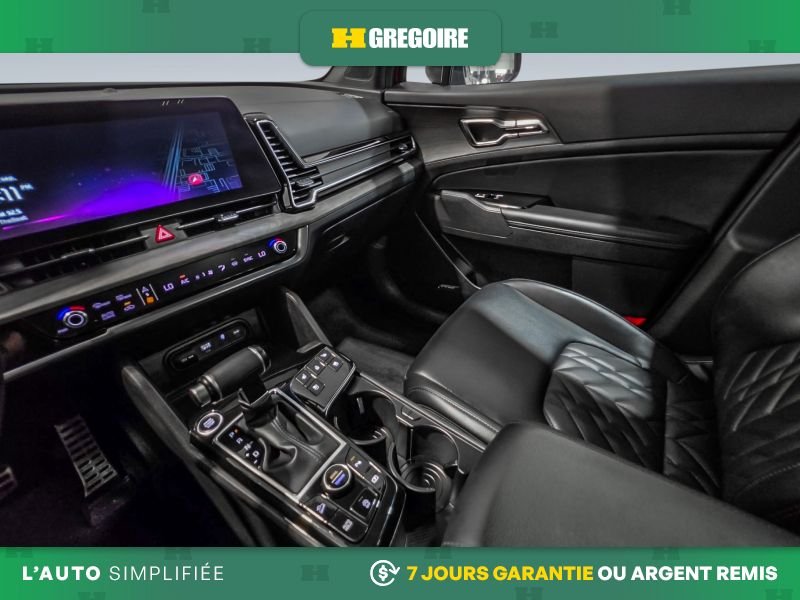 2023 Kia Sportage Red Laval - photo #25