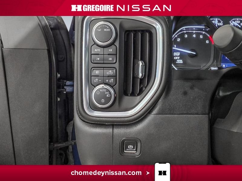2021 GMC Sierra 1500 Blue Saint-Eustache - photo #14