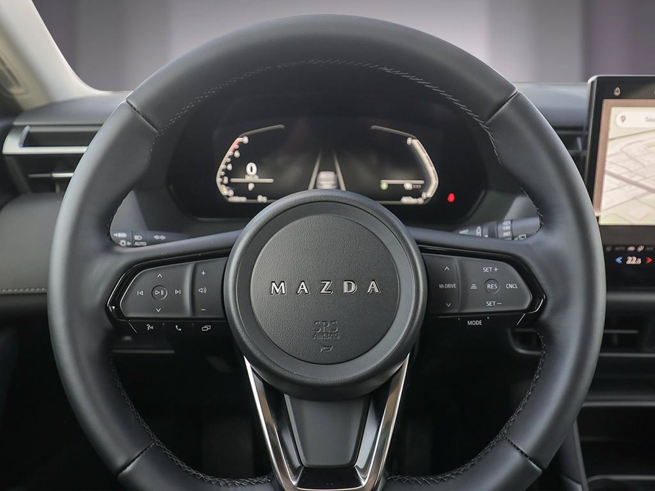 Mazda CX-5 JM3KMBHA2T0140973 2026 Noir de jais mica Mirabel - photo #11