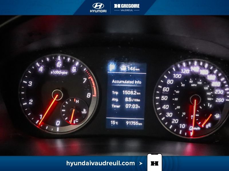 2018 Hyundai Sonata White Saint-Eustache - photo #25