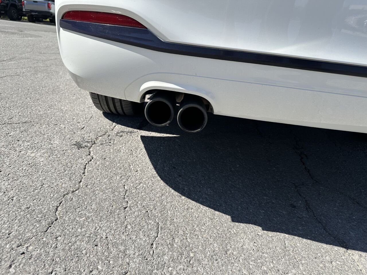 BMW 430XI GRAN COUPE 430i xDrive Gran Coupé 2018 Blanc Ottawa & Gatineau - photo #22