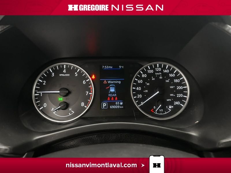 Nissan Sentra 2024 Gris Laval - photo #25