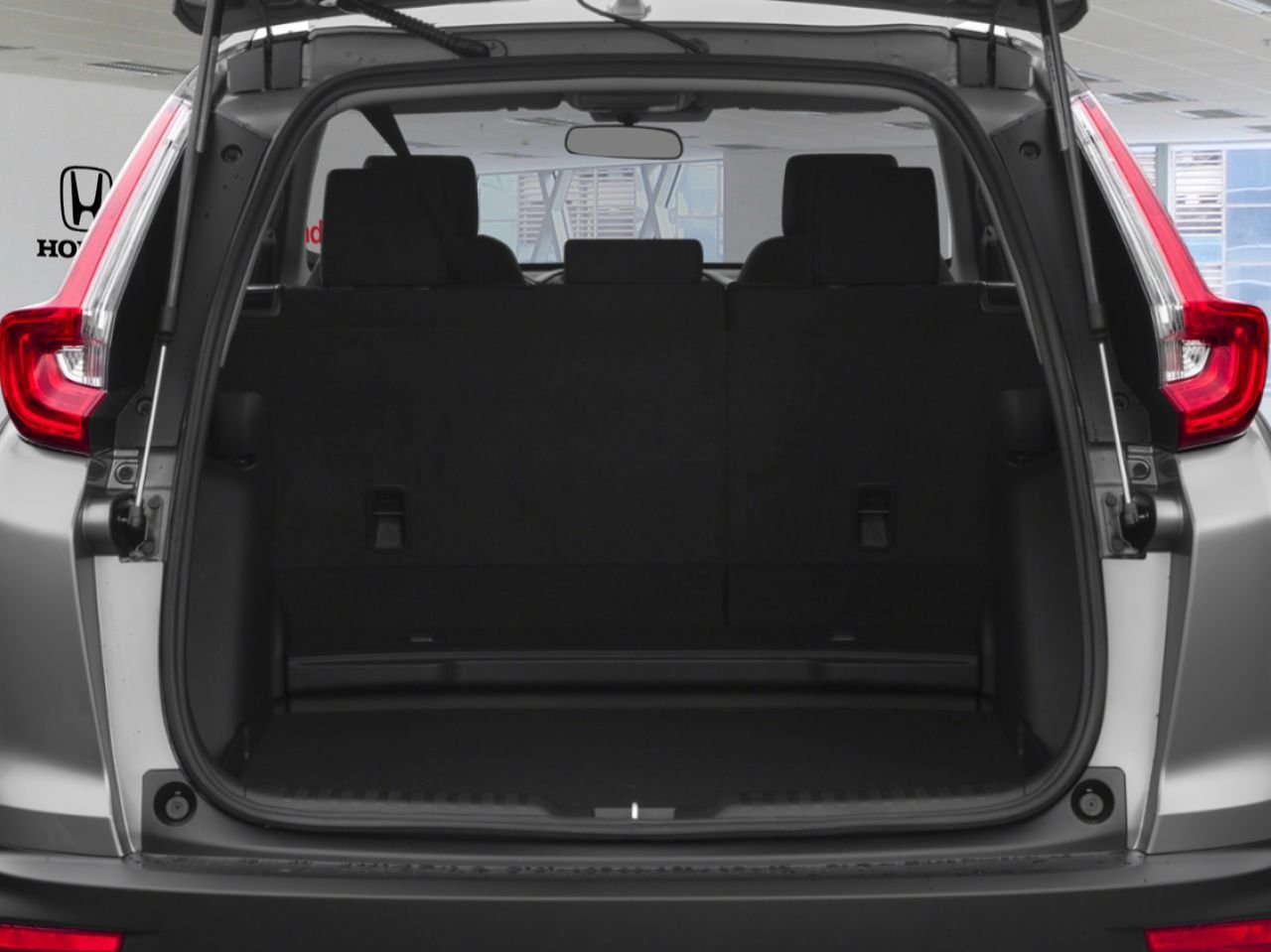 2018 Honda CR-V Grey Mississauga - photo #7