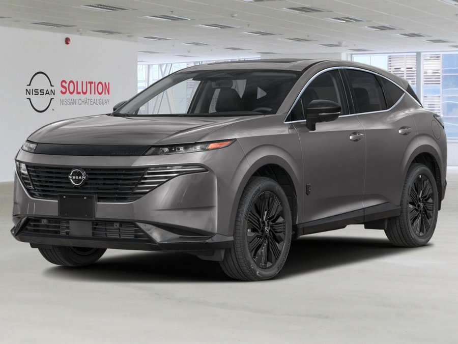 NISSAN Murano MURANO DARK AMOR 2027 Gris poudre métallisé