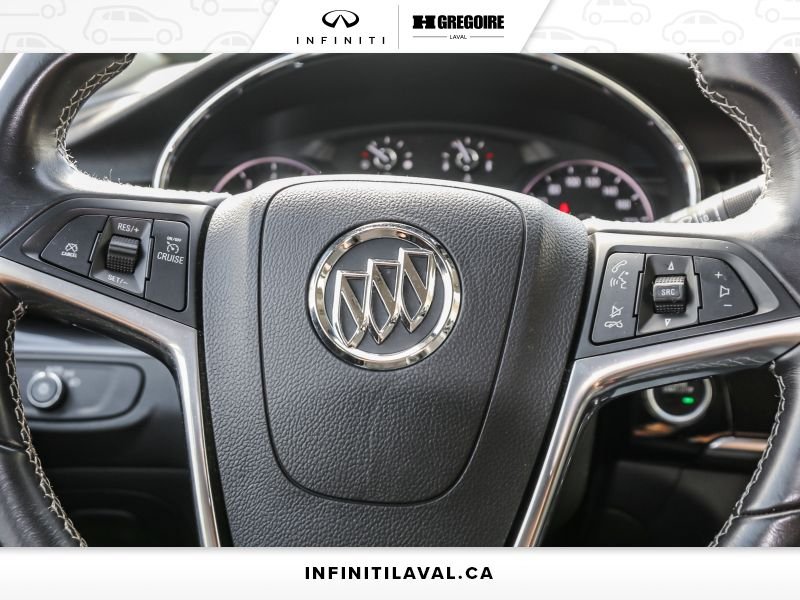 Buick Encore IT2529 | Preferred MAGS CAMERA DE RECUL 2019 Laval - photo #14