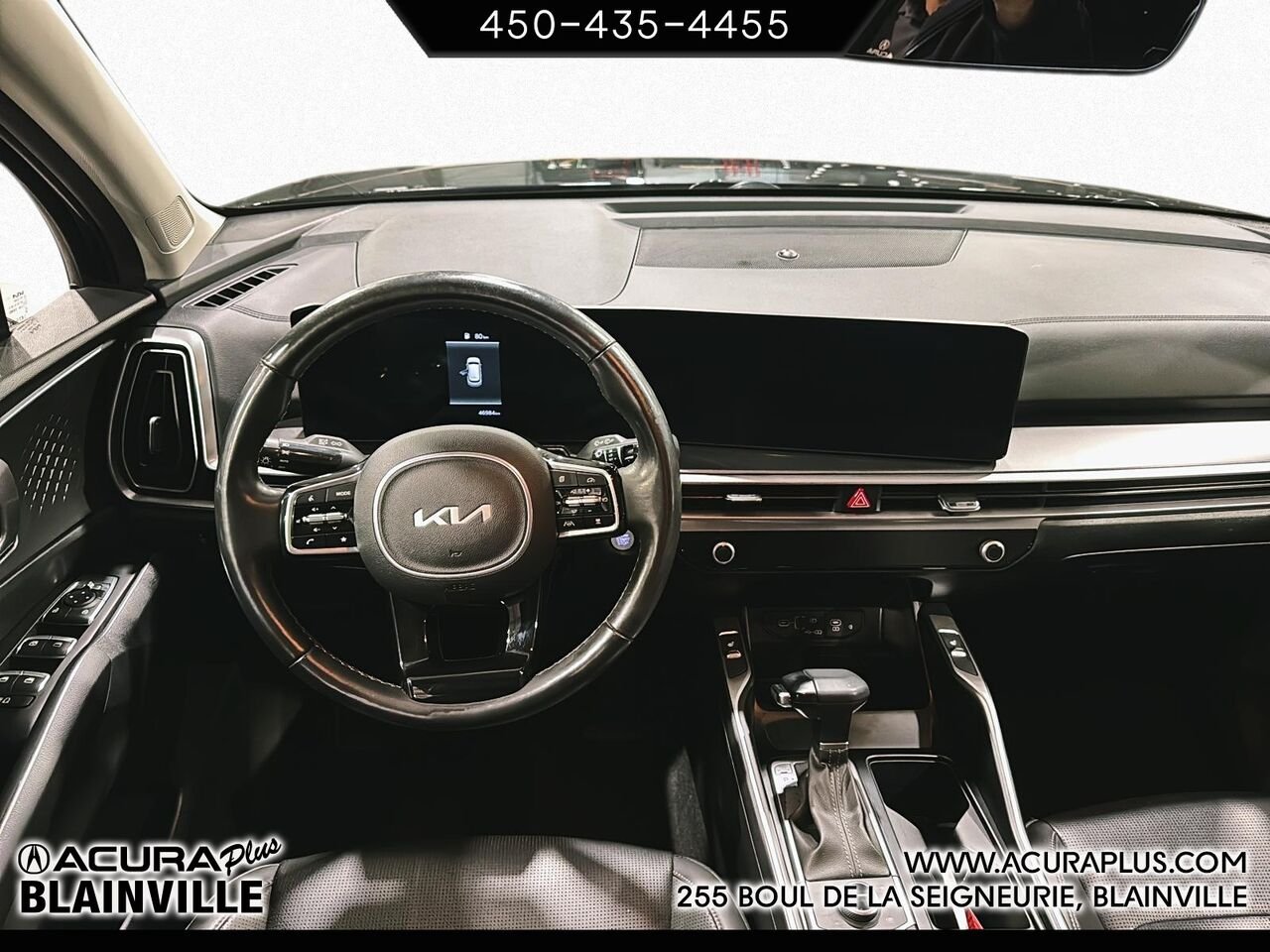 Kia Sorento 2024 Noir Blainville - photo #8