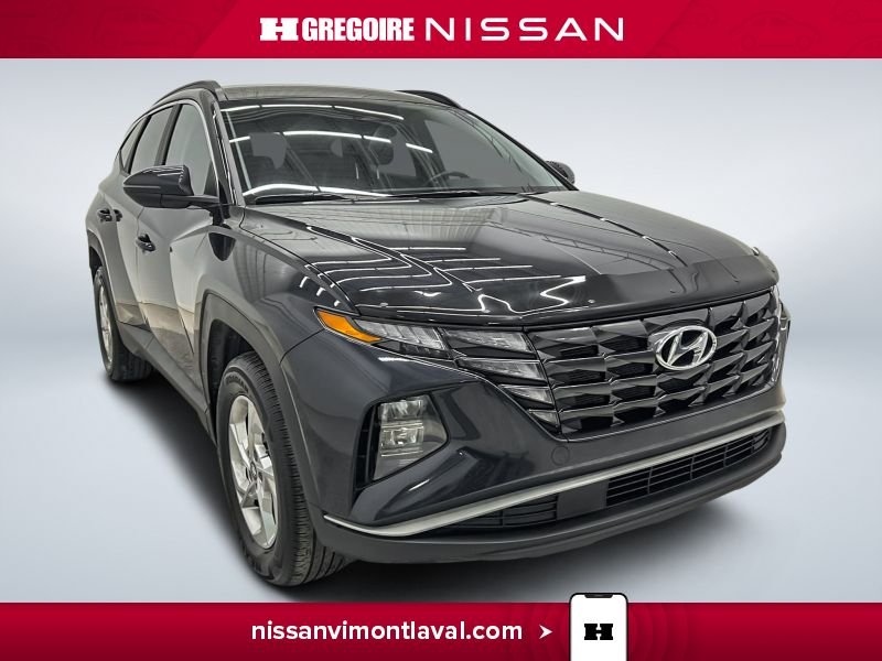 2024 Hyundai Tucson Blue Saint-Eustache - photo #0