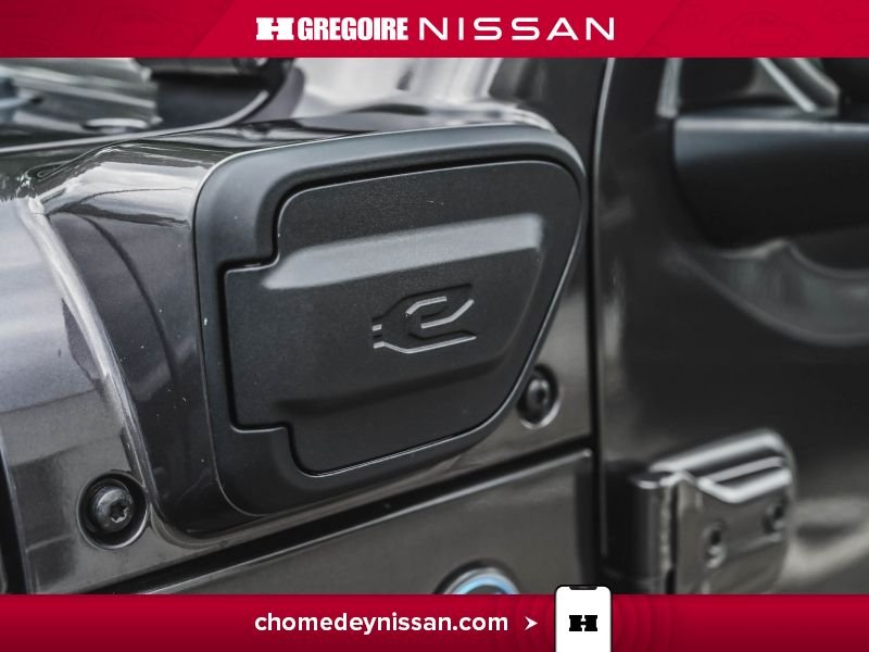 Jeep Wrangler 2022 Gris Saint-Eustache - photo #15