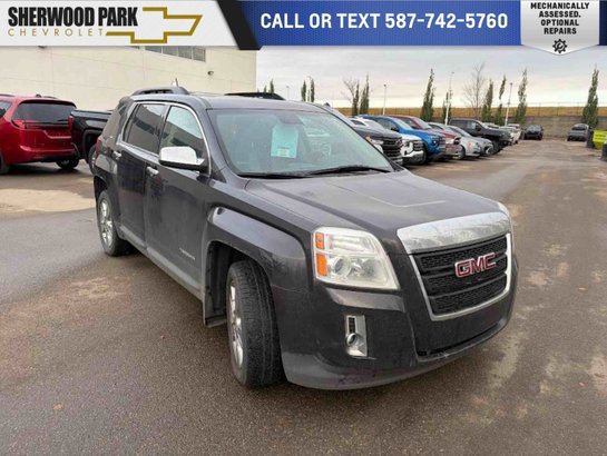 2015 GMC Terrain SLE-2 3.6L | Sunroof Black