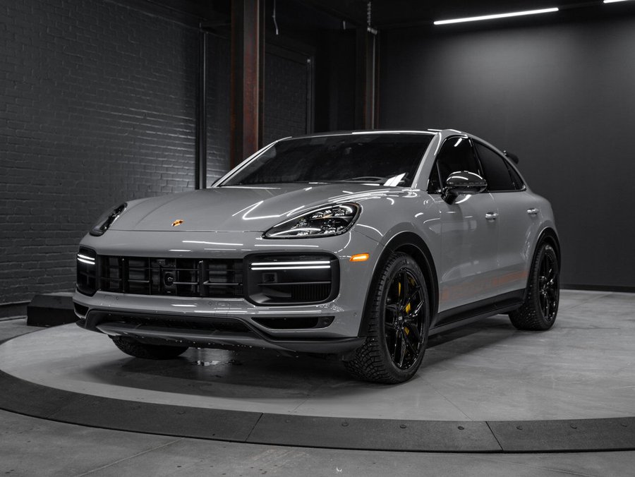 2022 Porsche Cayenne 2022 Grey