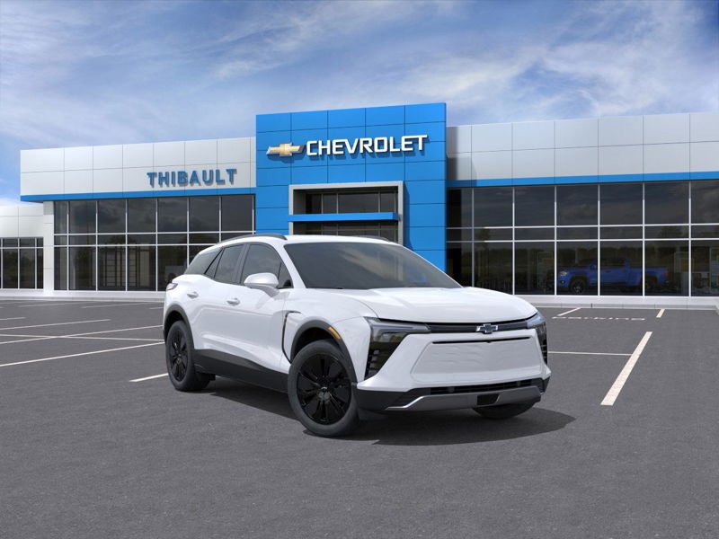 CHEVROLET Blazer EV 2026 2026 Blanc sommet