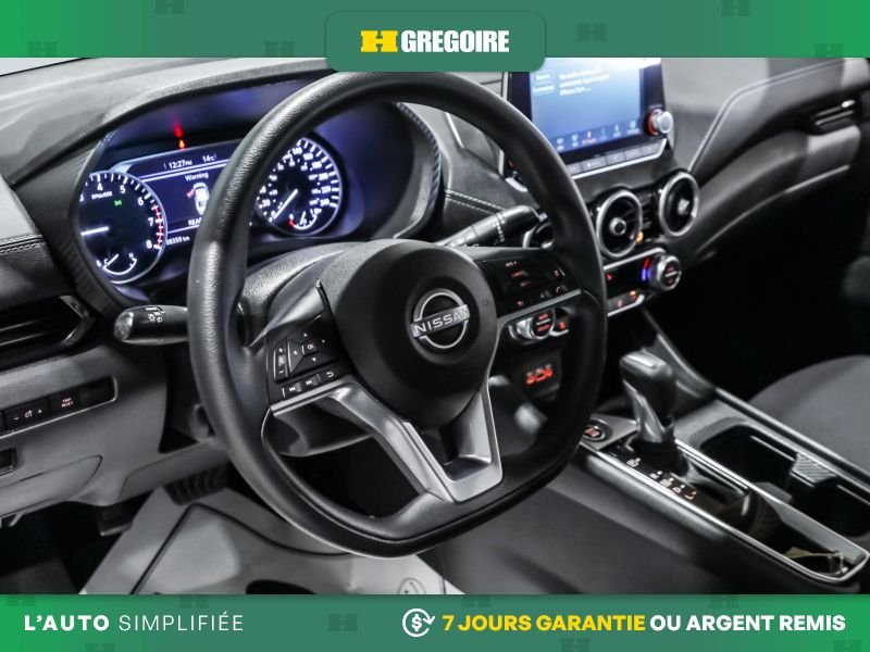 Nissan Sentra 2024 Gris Blainville - photo #11